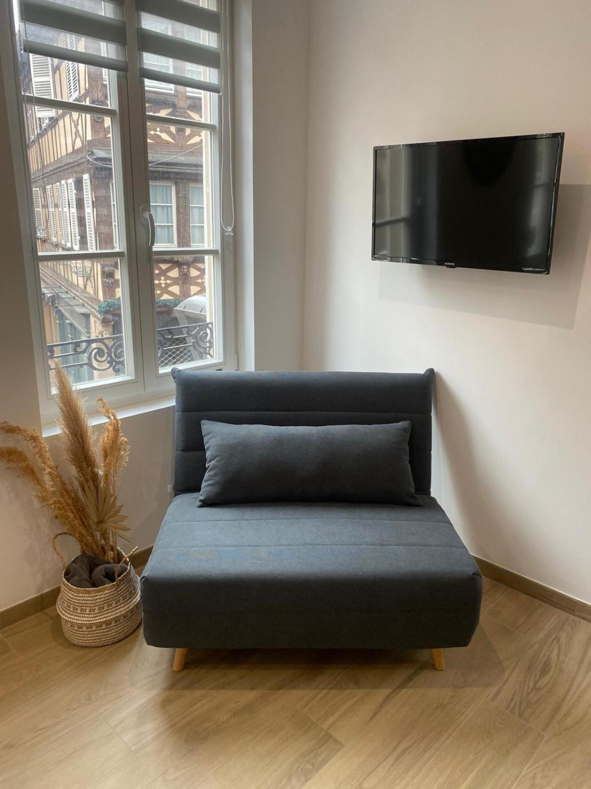 Appartement Au Coeur D'obernai *